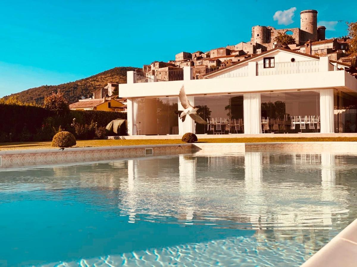 Il Casale Di Riardo Luxury B&B ภายนอก รูปภาพ
