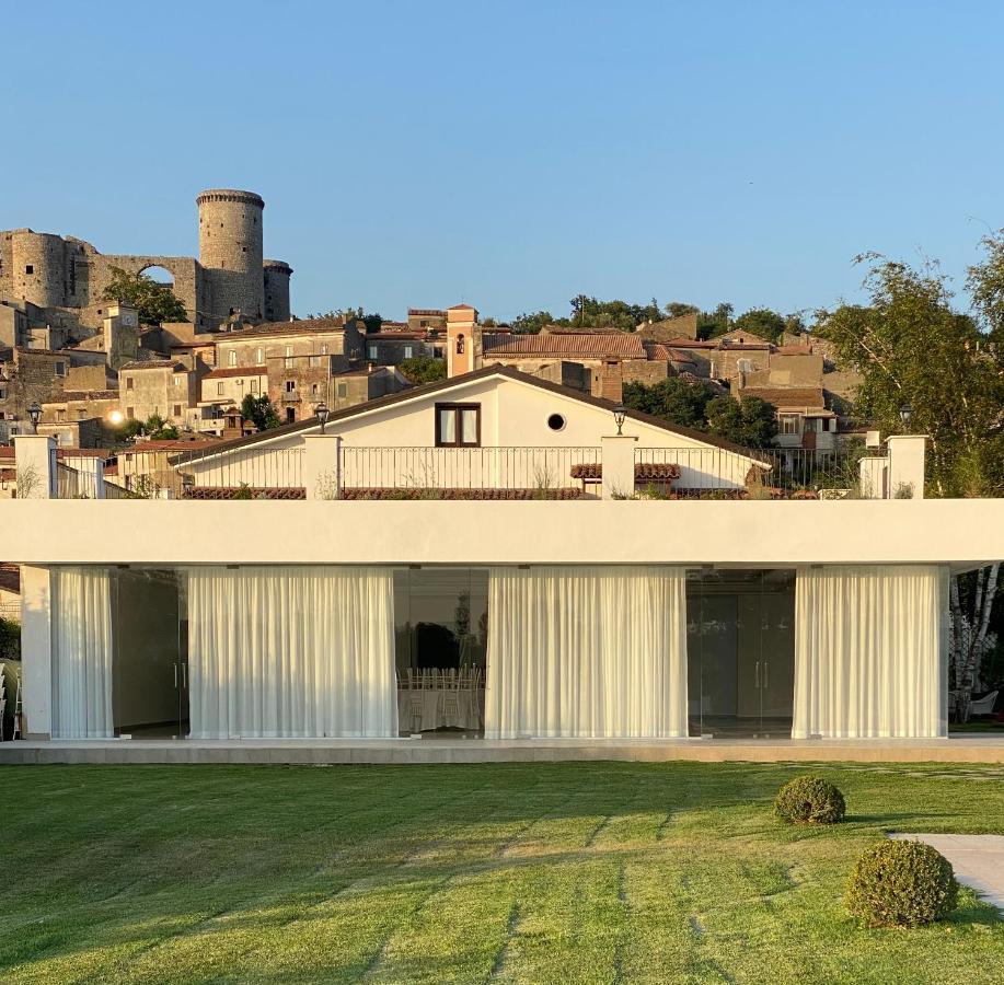 Il Casale Di Riardo Luxury B&B ภายนอก รูปภาพ