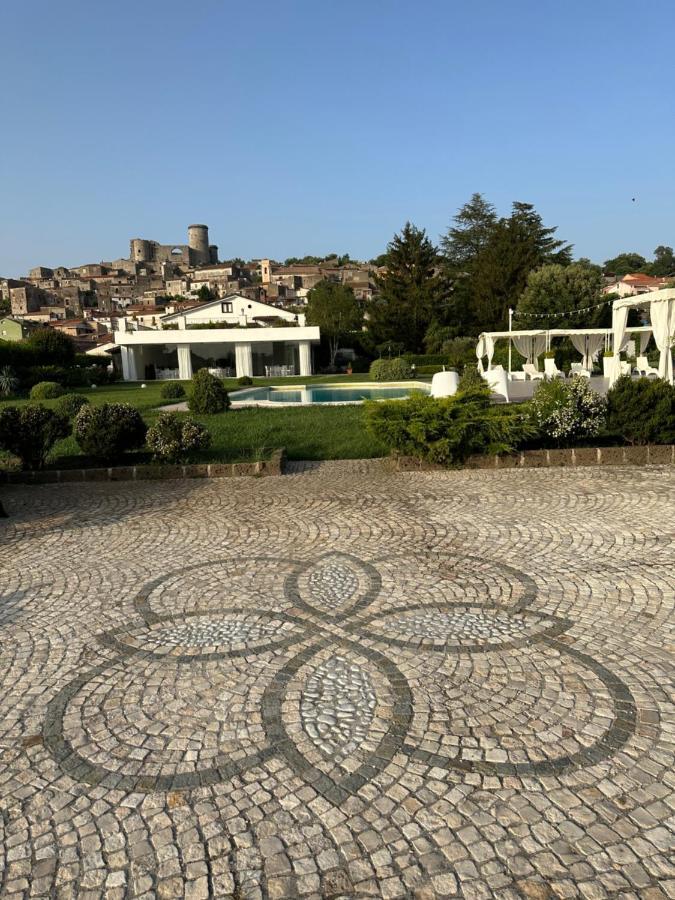 Il Casale Di Riardo Luxury B&B ภายนอก รูปภาพ