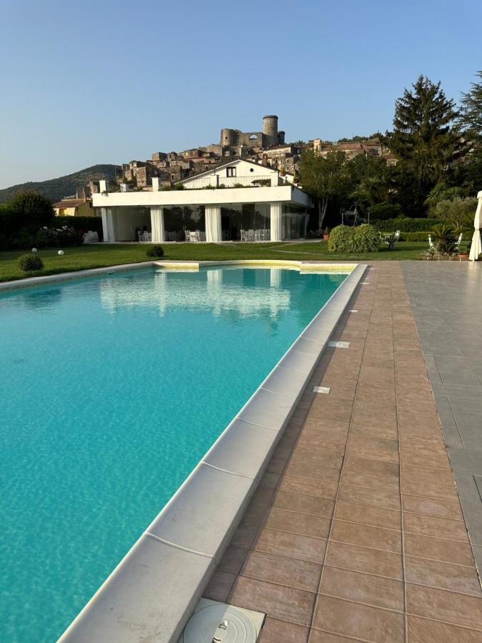 Il Casale Di Riardo Luxury B&B ภายนอก รูปภาพ