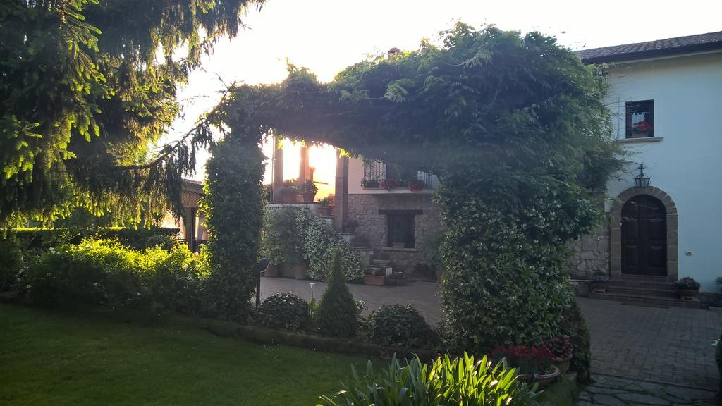 Il Casale Di Riardo Luxury B&B ภายนอก รูปภาพ