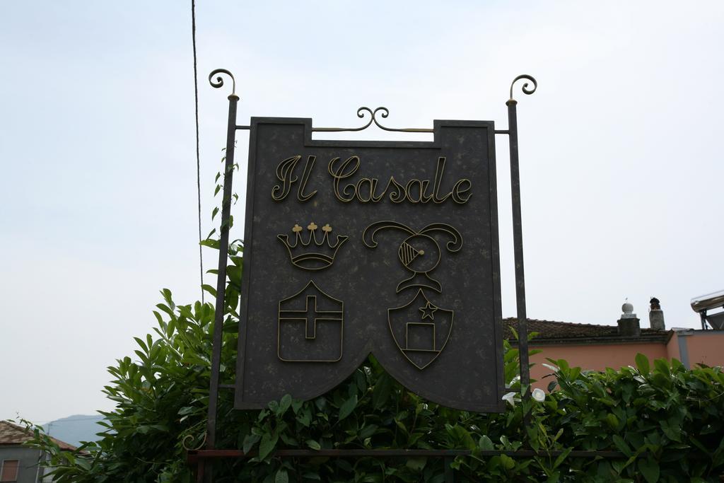 Il Casale Di Riardo Luxury B&B ภายนอก รูปภาพ