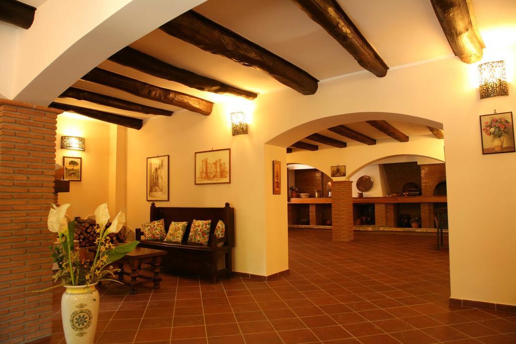 Il Casale Di Riardo Luxury B&B ภายนอก รูปภาพ