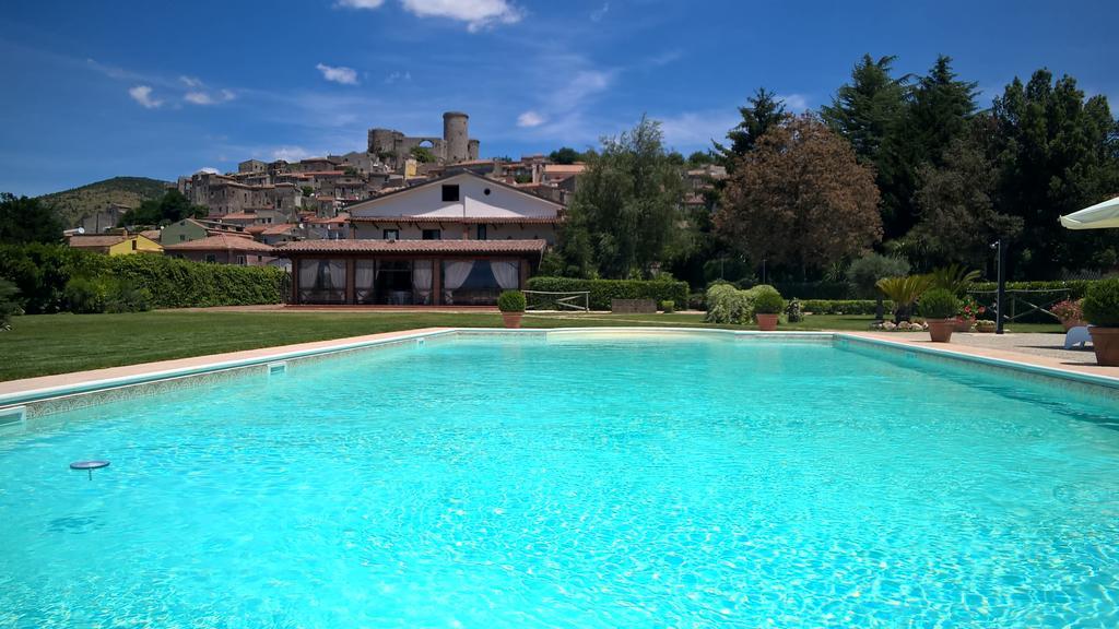 Il Casale Di Riardo Luxury B&B ภายนอก รูปภาพ