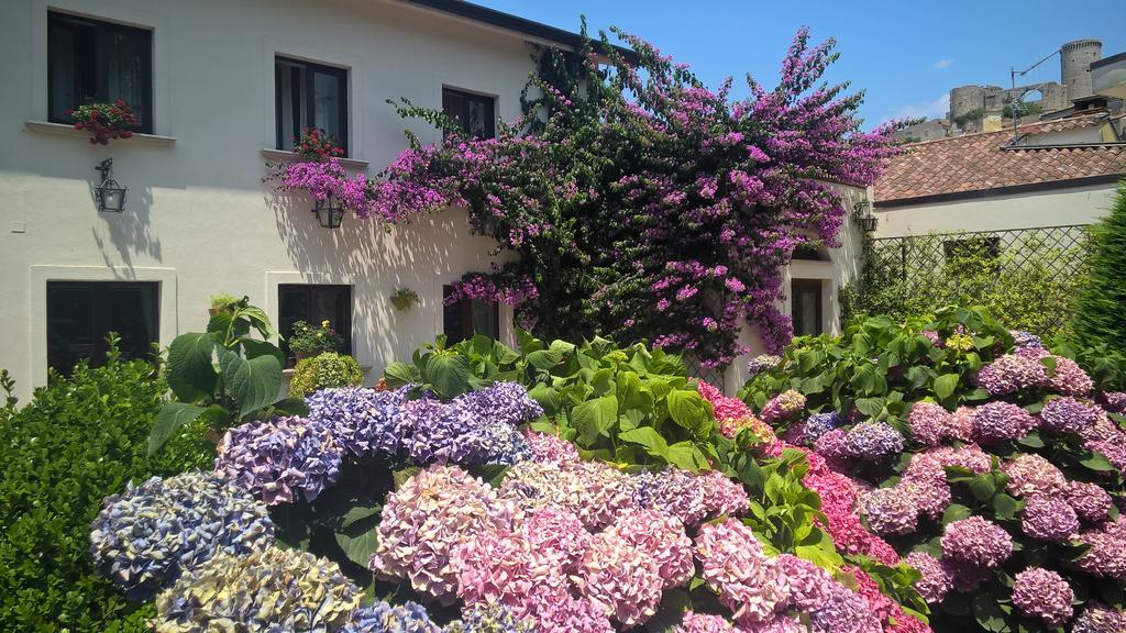 Il Casale Di Riardo Luxury B&B ภายนอก รูปภาพ