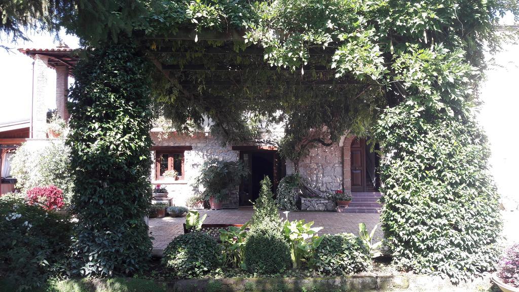 Il Casale Di Riardo Luxury B&B ภายนอก รูปภาพ