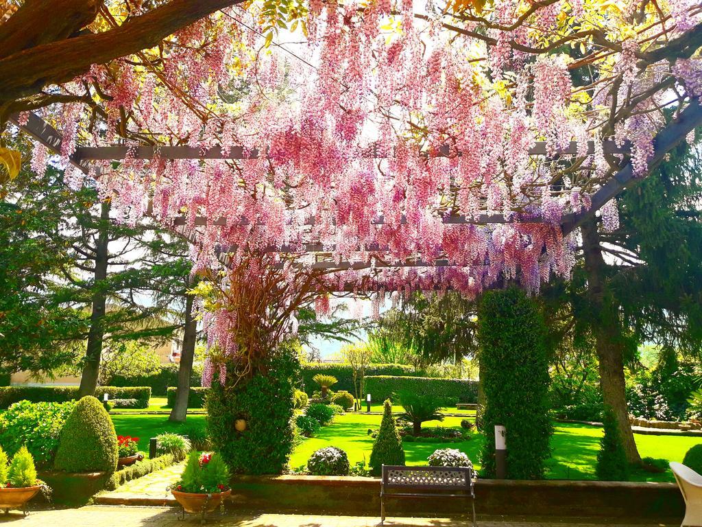 Il Casale Di Riardo Luxury B&B ภายนอก รูปภาพ