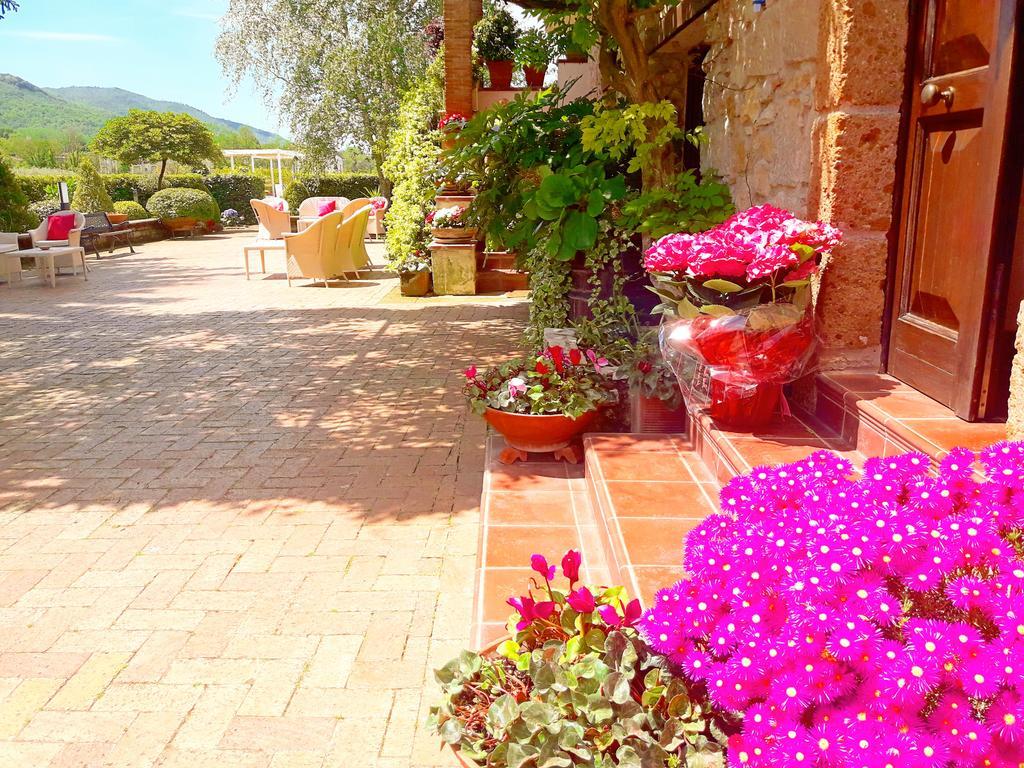 Il Casale Di Riardo Luxury B&B ภายนอก รูปภาพ