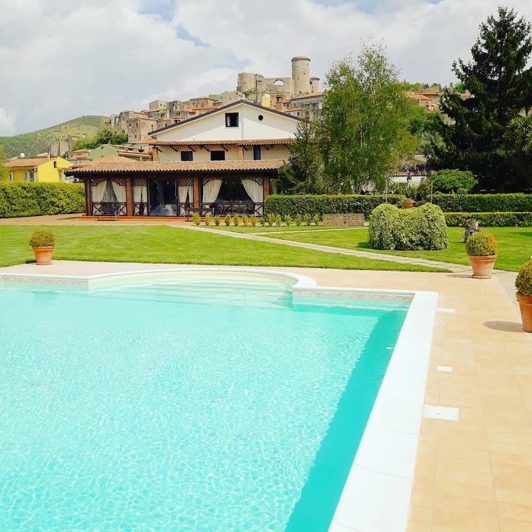 Il Casale Di Riardo Luxury B&B ภายนอก รูปภาพ