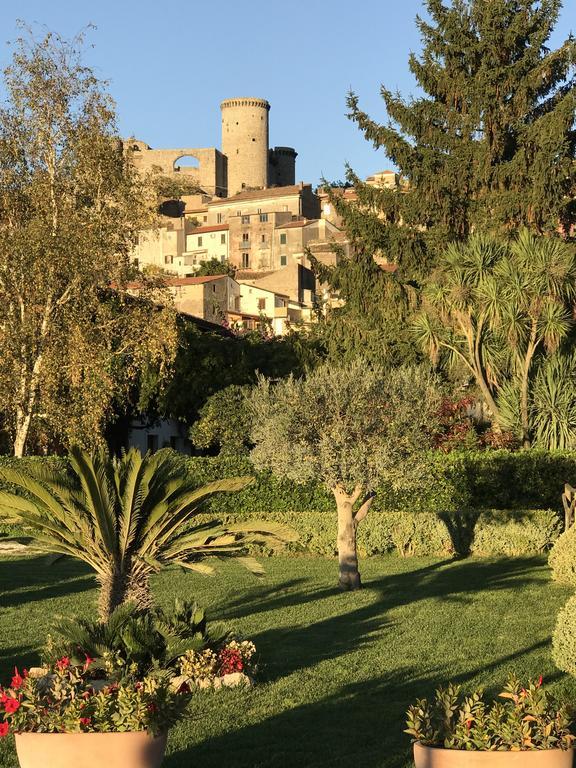 Il Casale Di Riardo Luxury B&B ภายนอก รูปภาพ