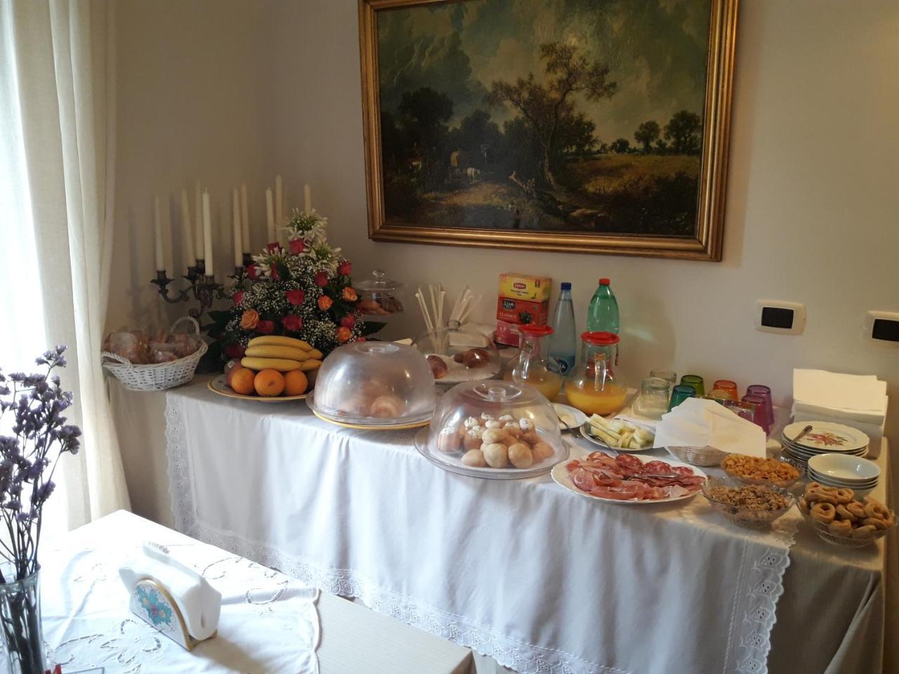 Il Casale Di Riardo Luxury B&B ภายนอก รูปภาพ